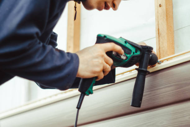 Best Aluminum Siding Installation  in Harrisburg, OR